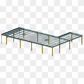 Canamera - Overall - Render, HD Png Download - metal beam png