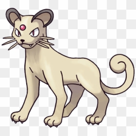 Persian Pokemon, HD Png Download - persian png