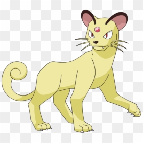 Persian Pokemon , Png Download - Persian Pokemon, Transparent Png - persian png