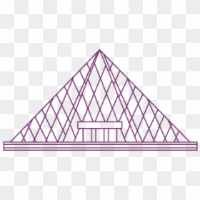 Triangle, HD Png Download - arc de triomphe png