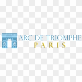 A Top Tourist Spot In The City Of Lights - Graphics, HD Png Download - arc de triomphe png