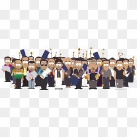 South Park Persians, HD Png Download - persian png