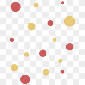 Transparent Red Dots Png - Circle, Png Download - red dots png