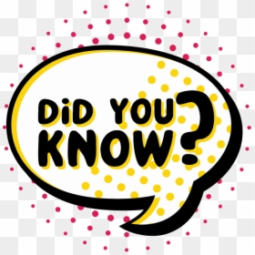 Did You Know Do The Vector Bubble Dots Red And With, HD Png Download - red dots png