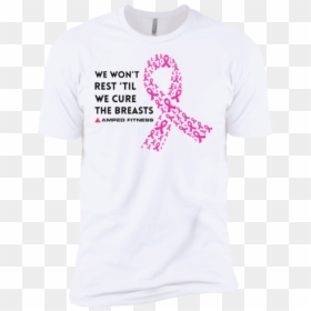Active Shirt, HD Png Download - breasts png