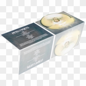 Cd 4 P Digifile / Digisleeve - Cd, HD Png Download - blank cd case png