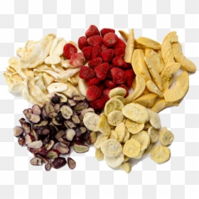 Dried Fruits Png Image - Freeze Dried Astronaut Breakfast, Transparent Png - red berry png