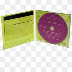 Document, HD Png Download - blank cd case png