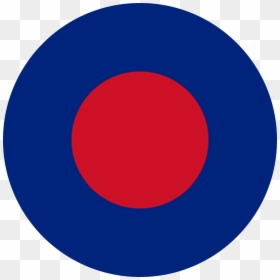British Air Force Roundel, HD Png Download - sol vector png