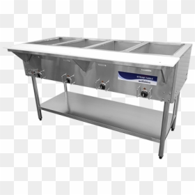 Hot Steam Table, HD Png Download - food steam png