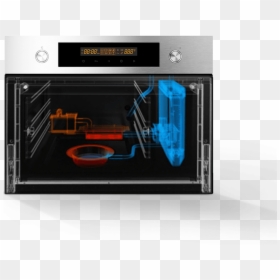Ov12 023 - Oven Steam Generator, HD Png Download - food steam png