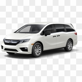 2019 Honda Odyssey Lx, HD Png Download - honda car png