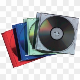 Fellowes - Cd Pack Png, Transparent Png - blank cd case png