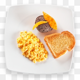 Transparent Huevos Png - Scrambled Eggs, Png Download - huevos png