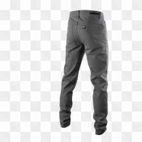 Etre Fort Parkour Jeans, HD Png Download - pantalones png