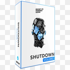 Graphic Design, HD Png Download - shutdown png
