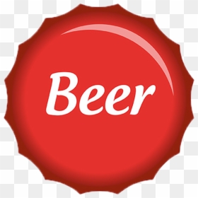 Custom Design Red Color Beer Metal Crown Lid - Juegos De Animales, HD Png Download - red crown png