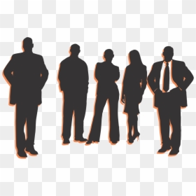 Transparent People Shadow Png - Team Silhouettes, Png Download - people shadow png