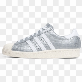Nike W Air Force Upstep, HD Png Download - adidas superstar png