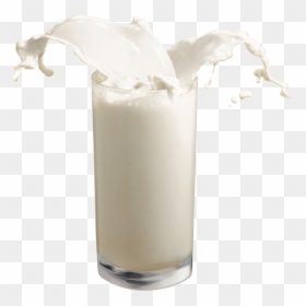 Transparent Leche Clipart - Milk Images Hd Png, Png Download - dairy png