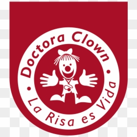 Doctora Clown Foundation - Doctora Clown, HD Png Download - risas png