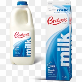 Brownes-03, HD Png Download - dairy png