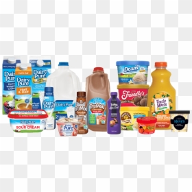 Familyofproducts-brands - Milk Company Going Bankrupt, HD Png Download - dairy png