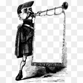 Festival De Guarapari 1971, HD Png Download - trumpet boy png