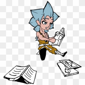 How To Get My Comic Book To Get Noticed - Cartoon, HD Png Download - comic books png