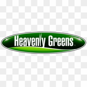 Denver Artificial Grass Pros - Heavenly Greens Logo, HD Png Download - beach grass png