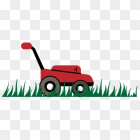 Property Of Pompano Beach Lawn Care Services - Tractor, HD Png Download - beach grass png