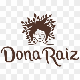 Dona Raiz Principal - Dona Raiz Logo, HD Png Download - dona png