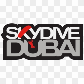 Jobs At Skydive Dubai In Dubai, Abu Dhabi, Sharjah, - Sky Dive Dubai Logo, HD Png Download - dubai png