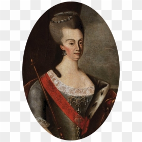 Retrato Da Rainha Dona Maria I - Adelheid Duchess Of Brunswick Grubenhagen 1359, HD Png Download - dona png