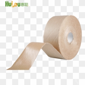 Reinforced Kraft Paper Custom Gummed Tape - Label, HD Png Download - kraft paper png