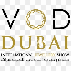 Vod Dubai International Jewellery Show, HD Png Download - dubai png