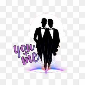 Transparent Gay Couple Png, Png Download - gay couple png