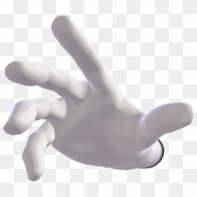 Master Hand Smash Ultimate, HD Png Download - okay hand sign png