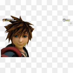 Kh3 Sora Selfie Meme, HD Png Download - taking selfie png