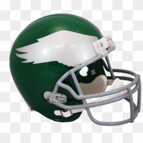 Transparent Philadelphia Eagles Helmet Png - Philadelphia Eagles Original Helmets, Png Download - throwback png