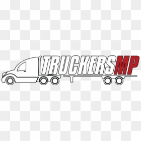 Truckersmp Png, Transparent Png - throwback png