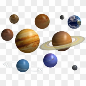 #planet #planetas - Solar System Planets Png, Transparent Png - planetas png