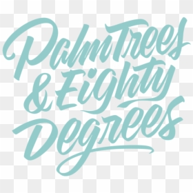 Headwear Project Lettering By Yanina Arabena Guillermo, HD Png Download - lettering png