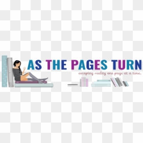As The Pages Turn - Lilac, HD Png Download - page turn png