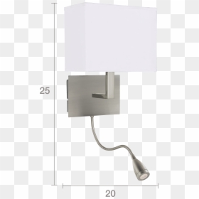 Lamp, HD Png Download - wall light png