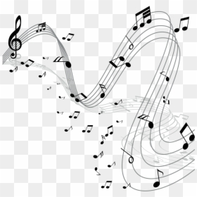 Music, HD Png Download - christmas music png