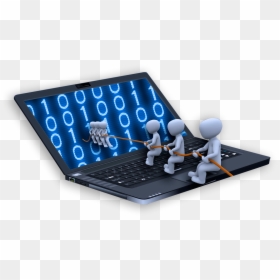 Que Son Maquina Virtuales, HD Png Download - computadoras png