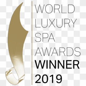 World Luxury Spa Awards Winner 2019, HD Png Download - luxury png