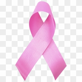 Pink Ribbon, HD Png Download - lucha contra el cancer de mama png