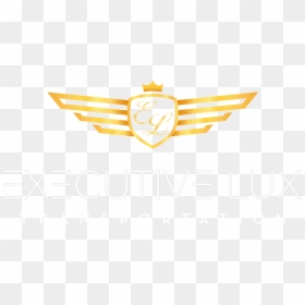 Exucutive Lux Transportation Logo - Emblem, HD Png Download - luxury png